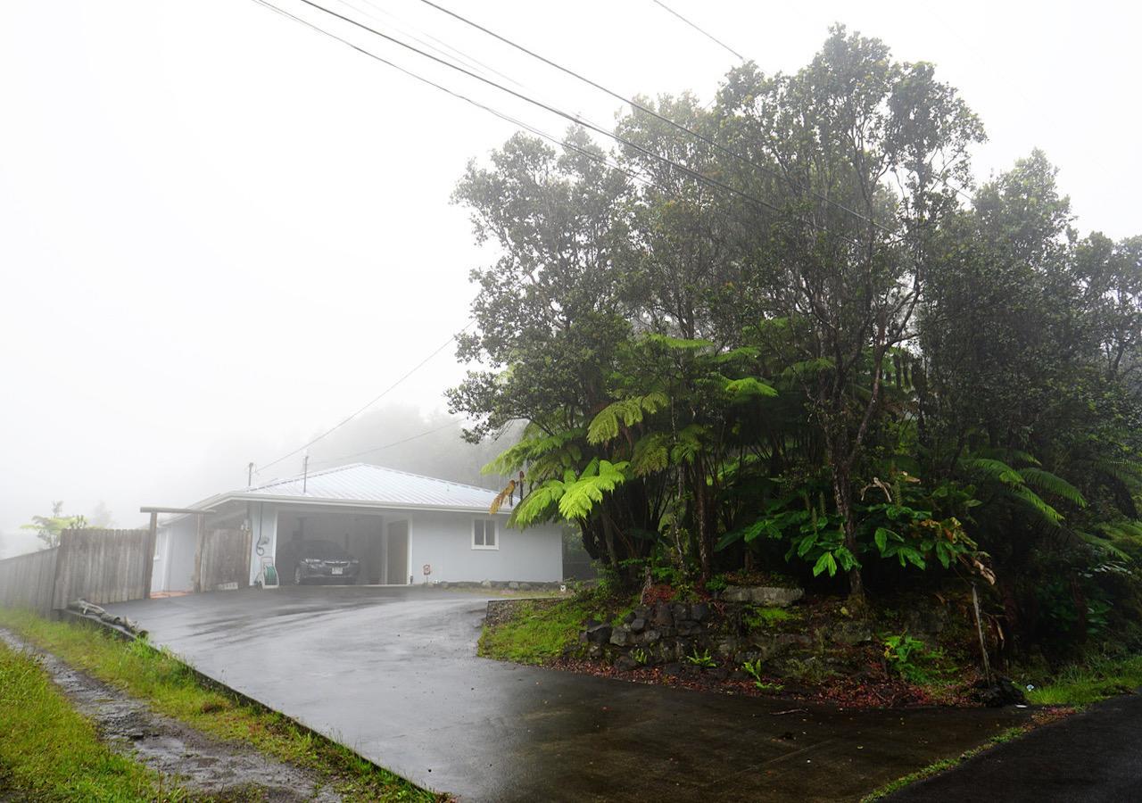 Aloha Ohia Hale Volcano Ngoại thất bức ảnh
